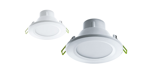 Встраиваемые направленного света типа downlight