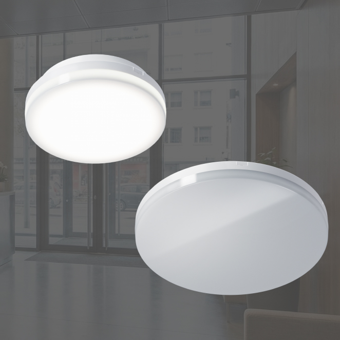 Новинка! Накладные светильники NBL-P2 для ЖКХ!