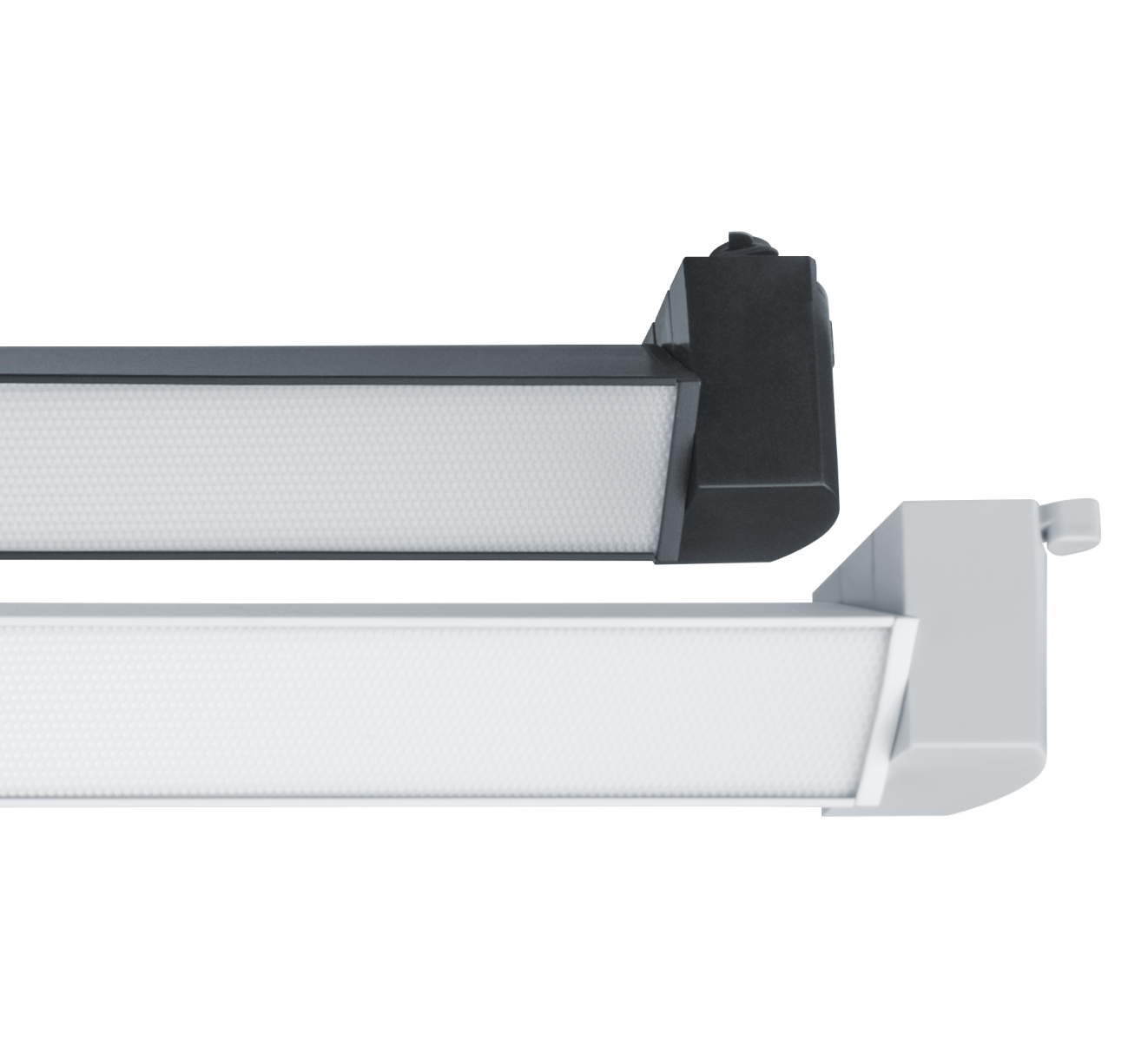 Новинка! Трековые однофазные линейные светильники NLT-L1-1L!