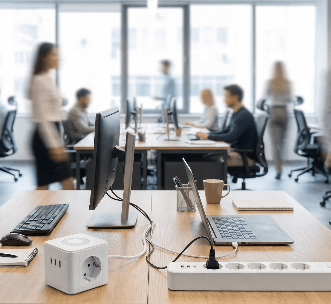 Новинки бытовых удлинителей, сетевых фильтров и разветвителей уже на сайте!