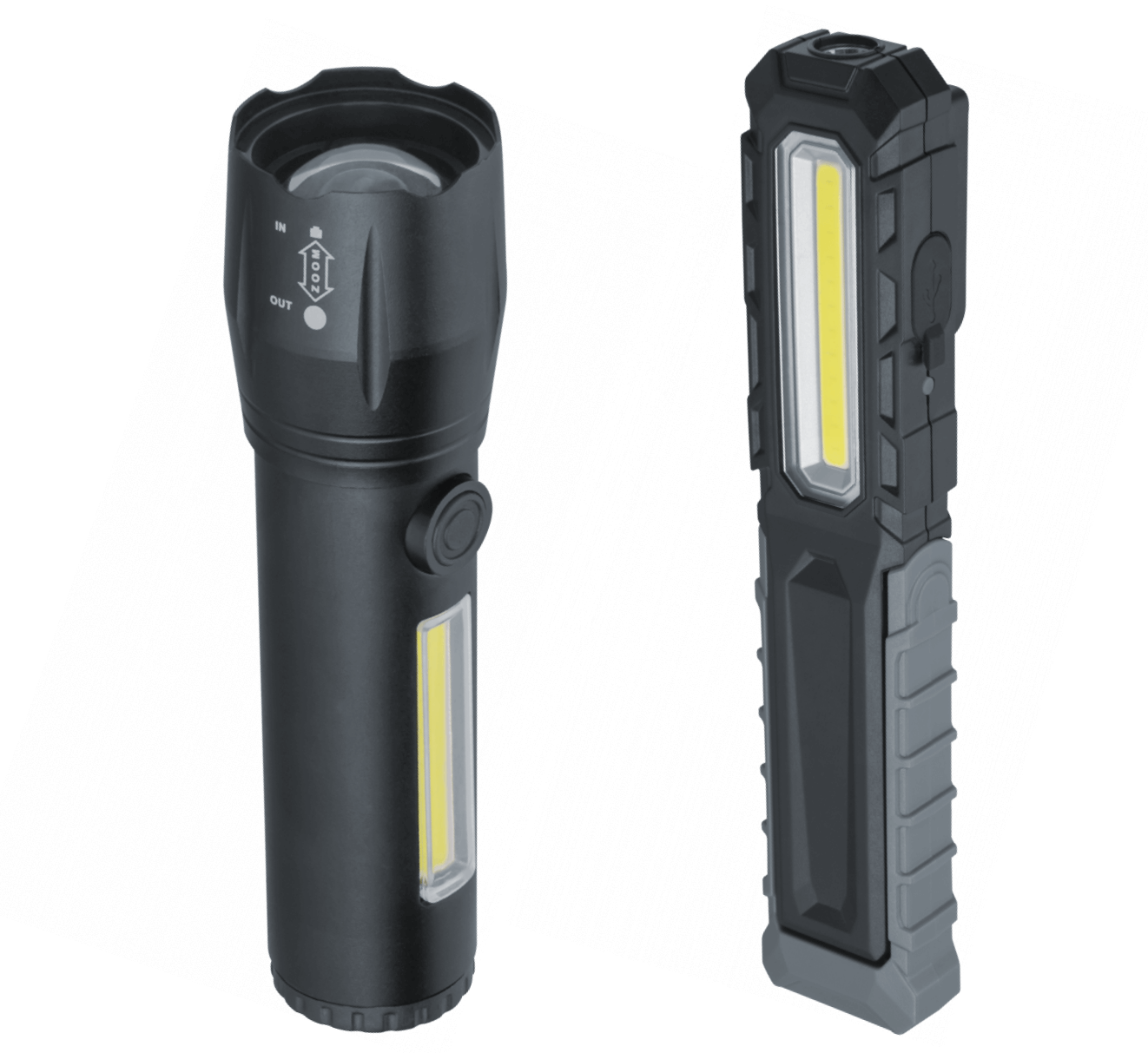 Новинки фонарей NPT уже доступны к заказу!