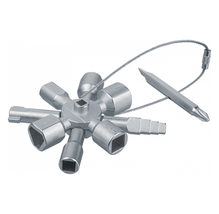 ключ для электрошкафов