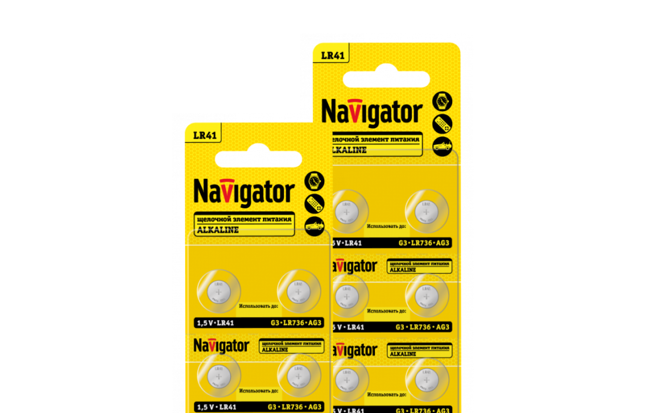 Щелочные батарейки NBT теперь и в форме «таблетки»!