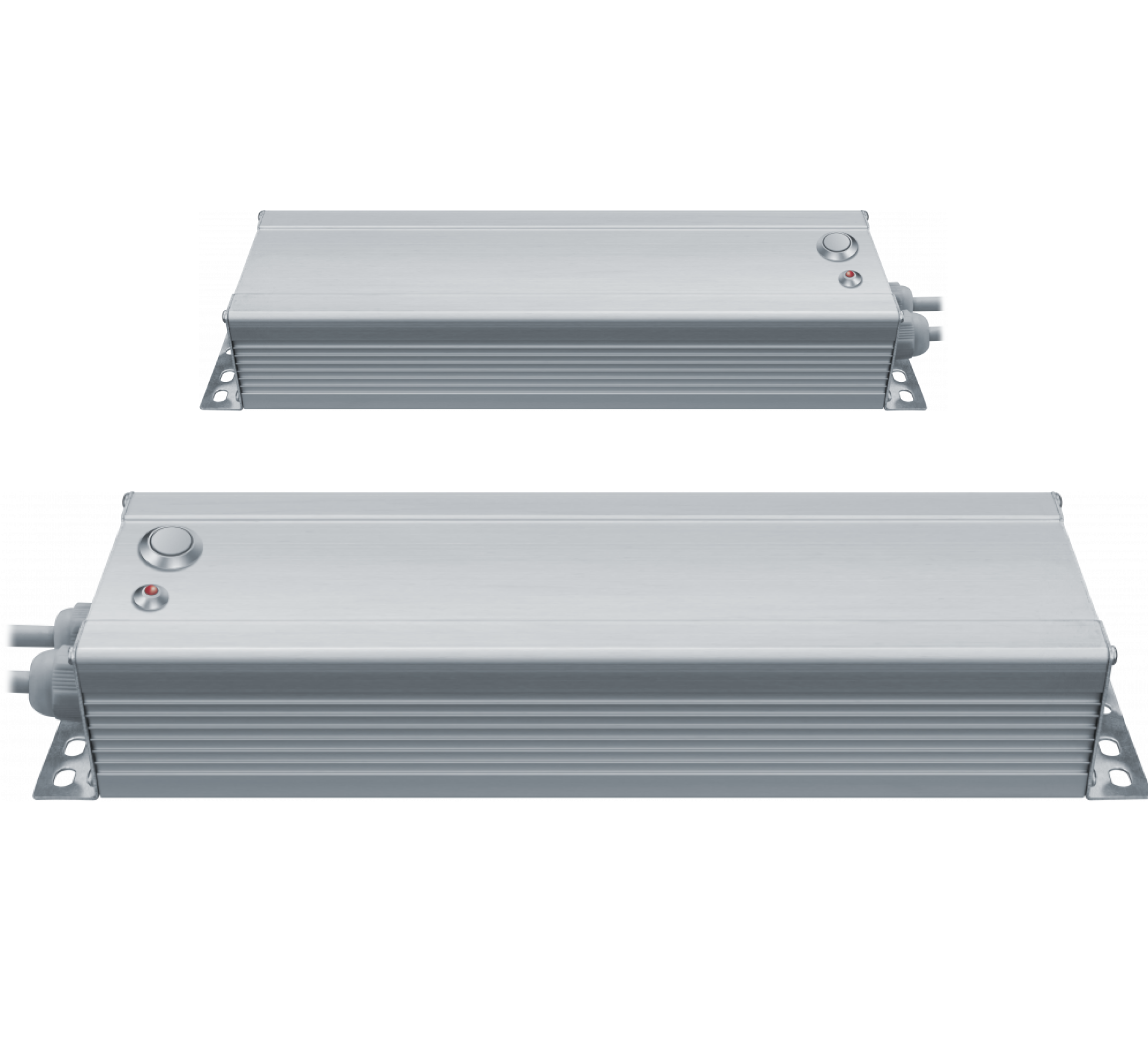 Новинки БАП серии ND-EF - время работы до 60 минут!