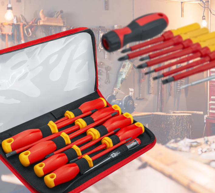 Новинки диэлектрического инструмента NHT-Otd!