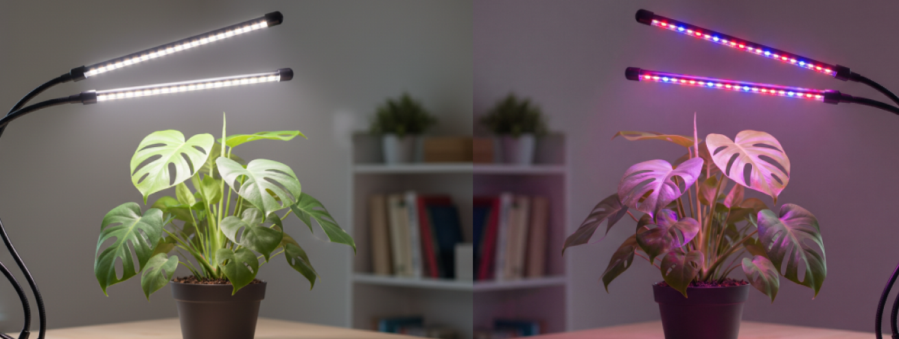 светильники для растений NDF-FITO