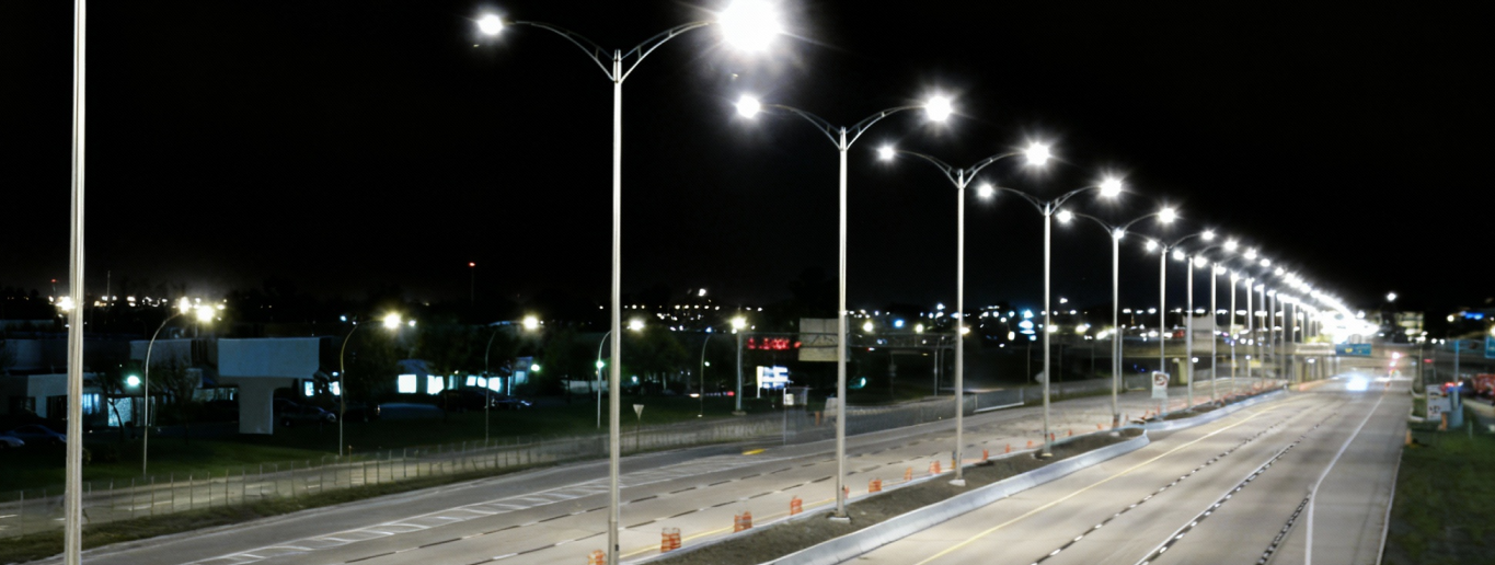 Уличные светильники NSF-PW6