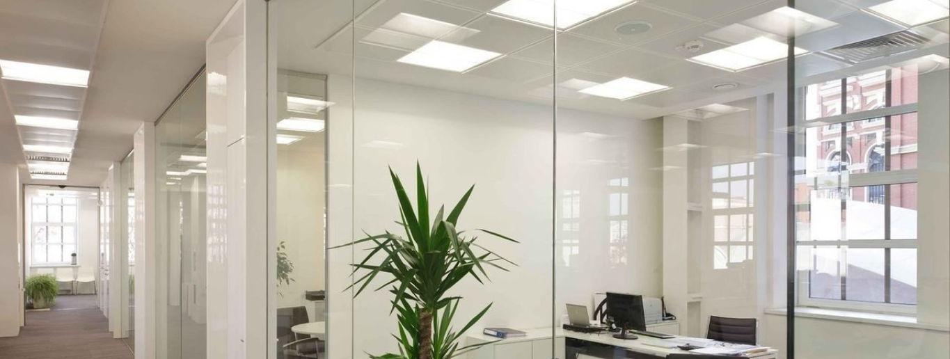 светодиодные панели NLP