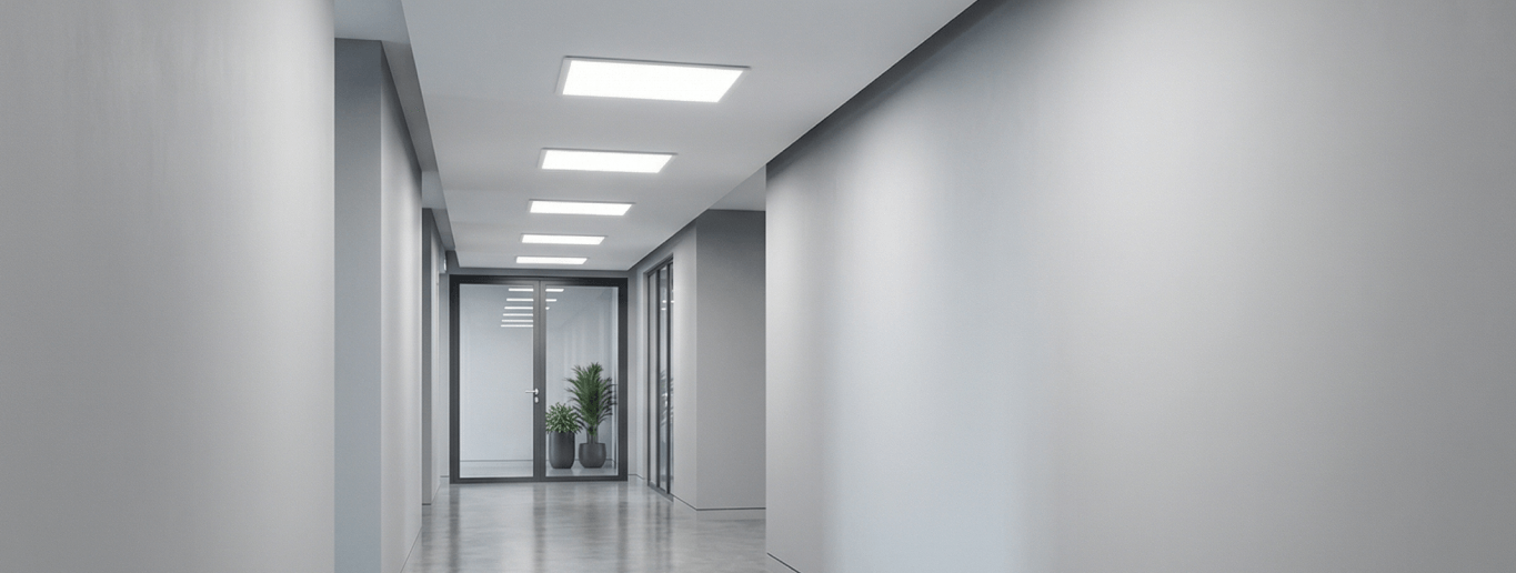 светодиодные панели NLP-OS8