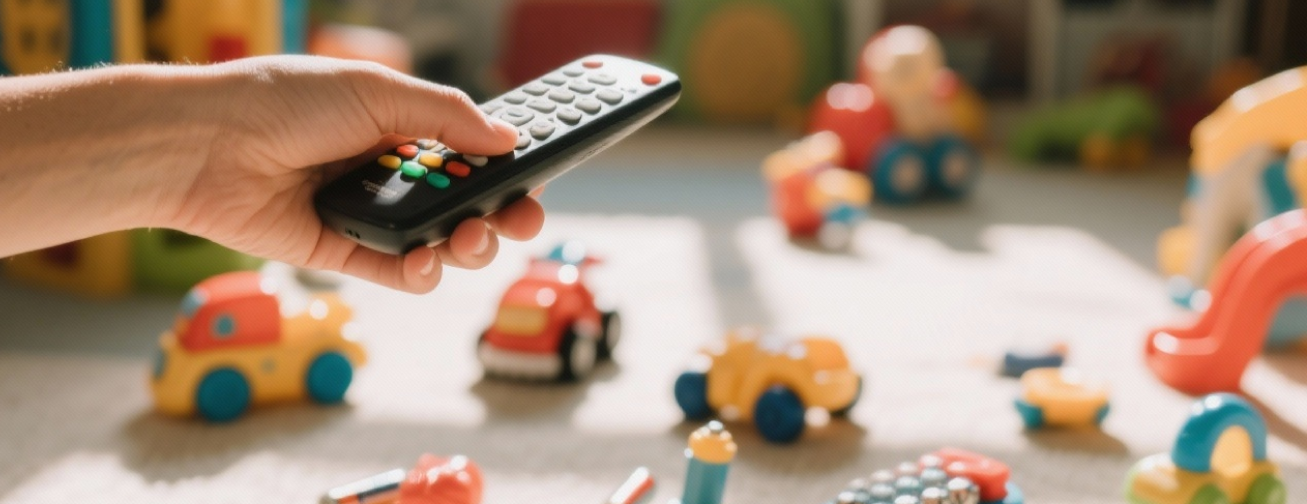 батарейки NBT