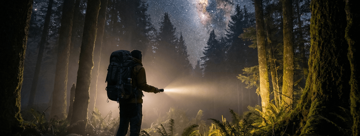 светодиодные фонари NPT