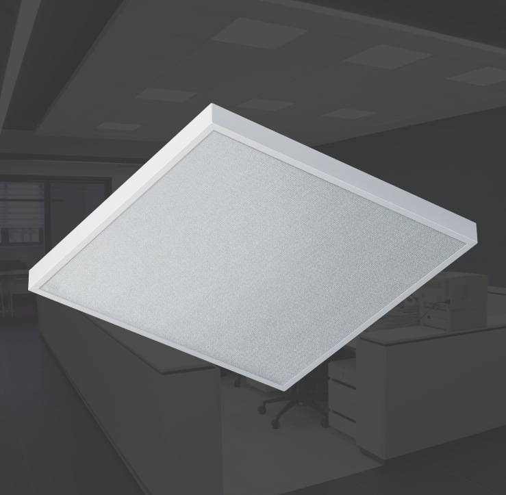 Панели NLP-MS2-A с БАП теперь с рассеивателем «микропризма»!