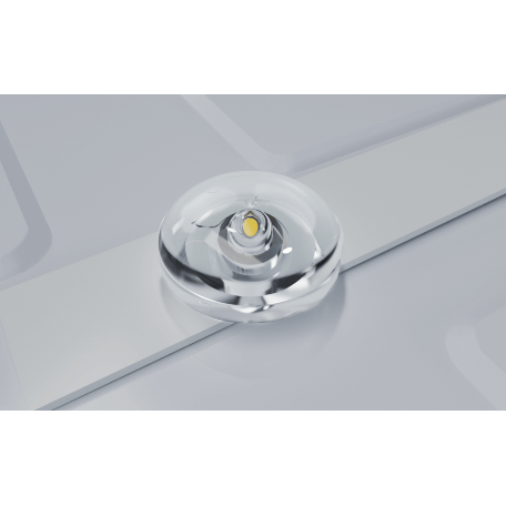 Панели NLP - равномерная фронтальная засветка