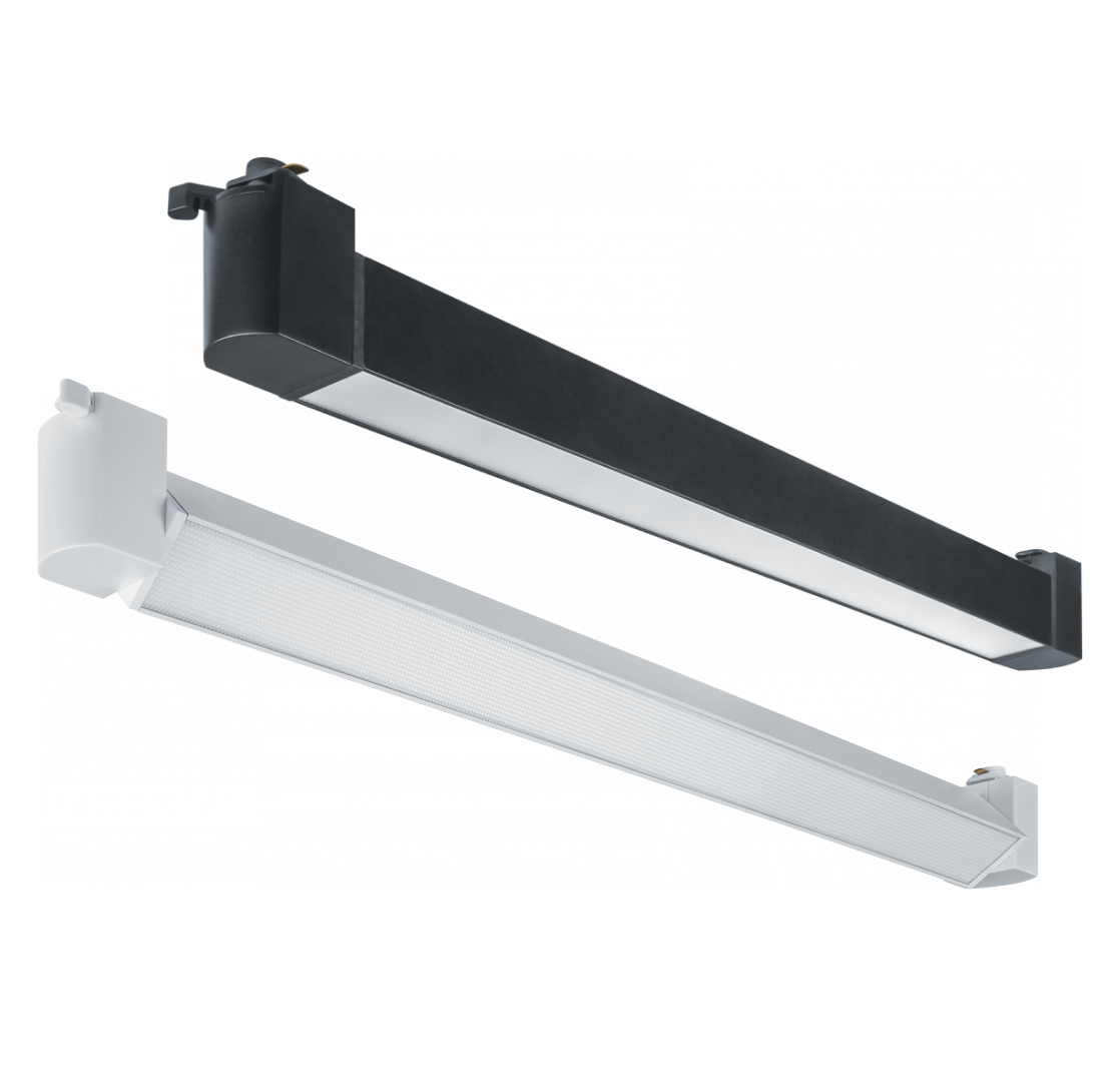 Трековые однофазные линейные светильники NLT-L1-1L!